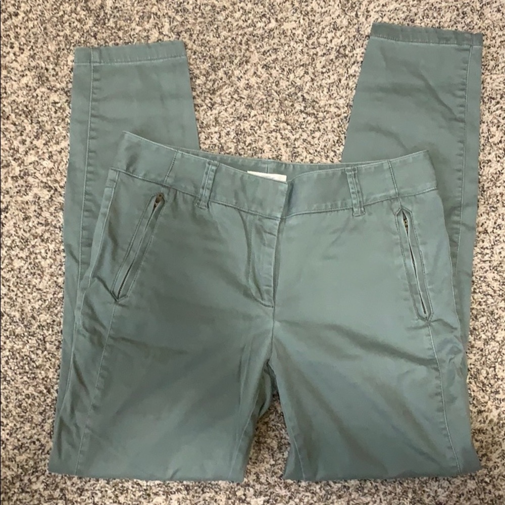 Ann Taylor Loft Ankle work pants.